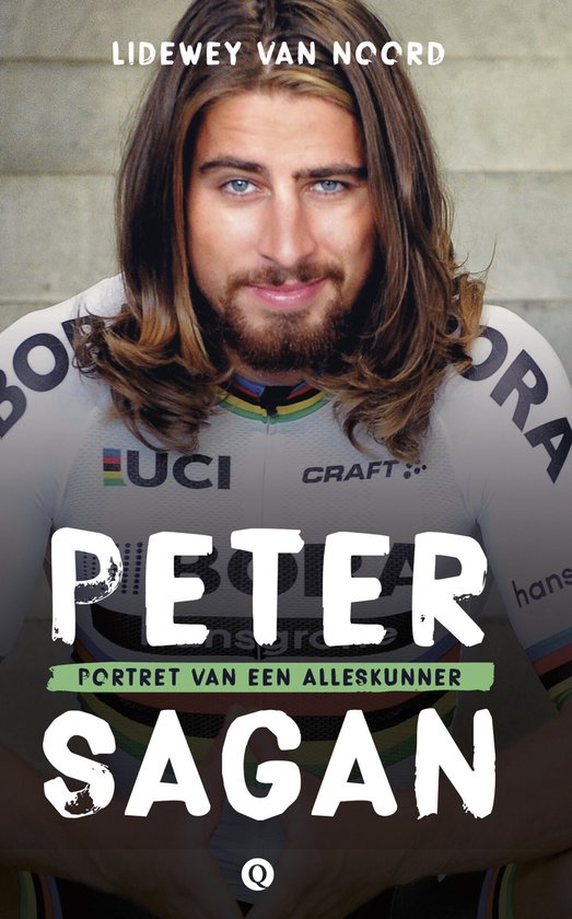 Peter Sagan - cover