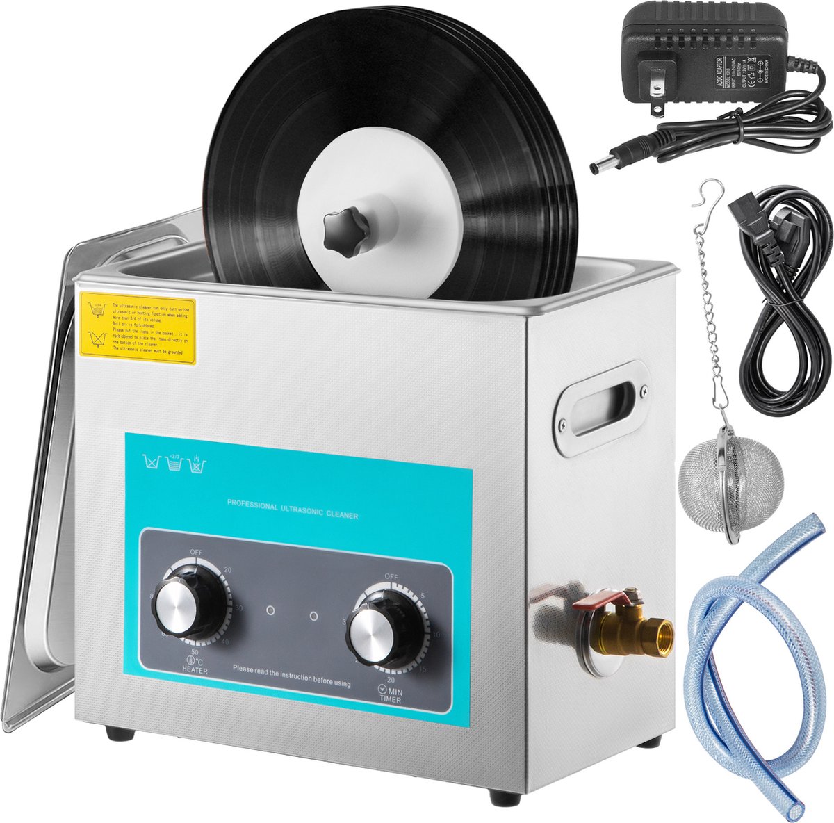 KANBCNG Automatischer Billardkugel-Reiniger - 180W Für 16 Bälle