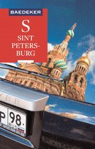 Baedeker Reisgids - Baedeker Reisgids Sint-Petersburg