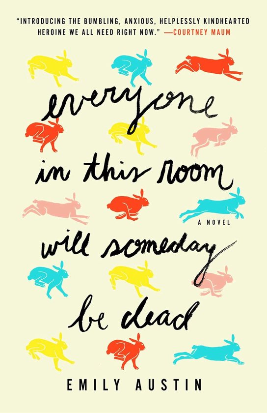 Everyone in This Room Will Someday Be Dead (Export) - cover