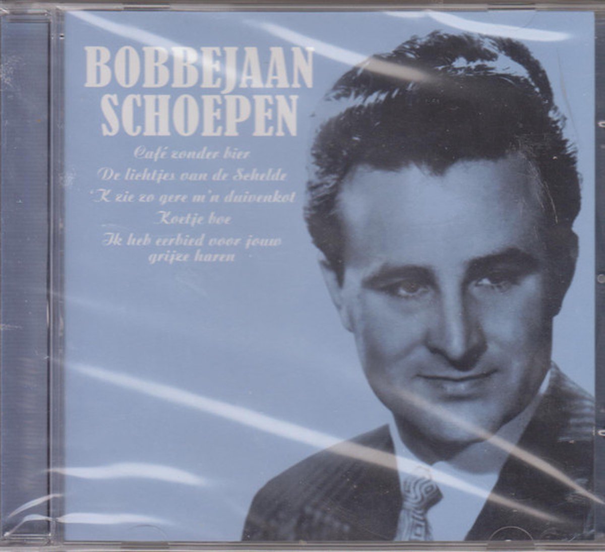 Mooi Was Die Tijd - Bobbejaan Schoepen