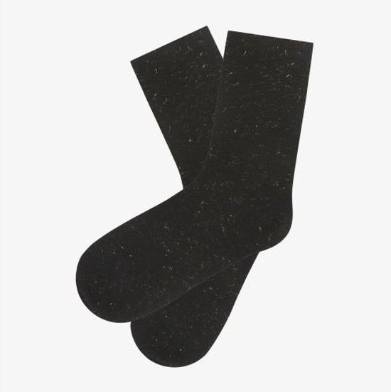 Le Bourget - zwart - sokken - maat 36/40