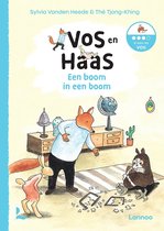 Vos en Haas - Ik leer lezen met Vos & Haas - Ik lees als Vos - Een boom in een boom