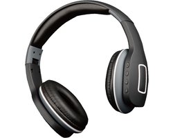 Benson Bluetooth koptelefoon - kraakhelder geluid - handsfree bellen - inklapbaar - bereik 10 meter
