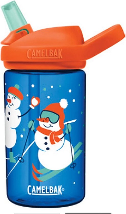 CamelBak Eddy+ Kids 0,4 L Snowman Sled LE