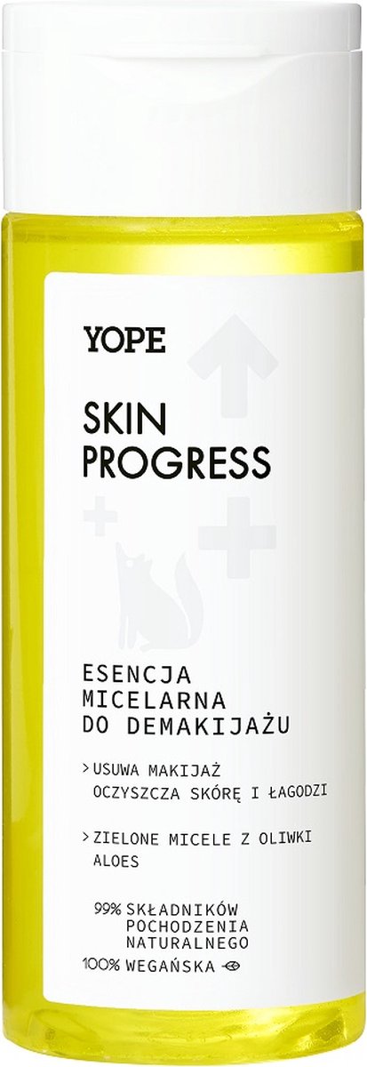 Skin Progress micellaire make-up remover essence 150ml