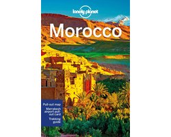 Travel Guide- Lonely Planet Morocco