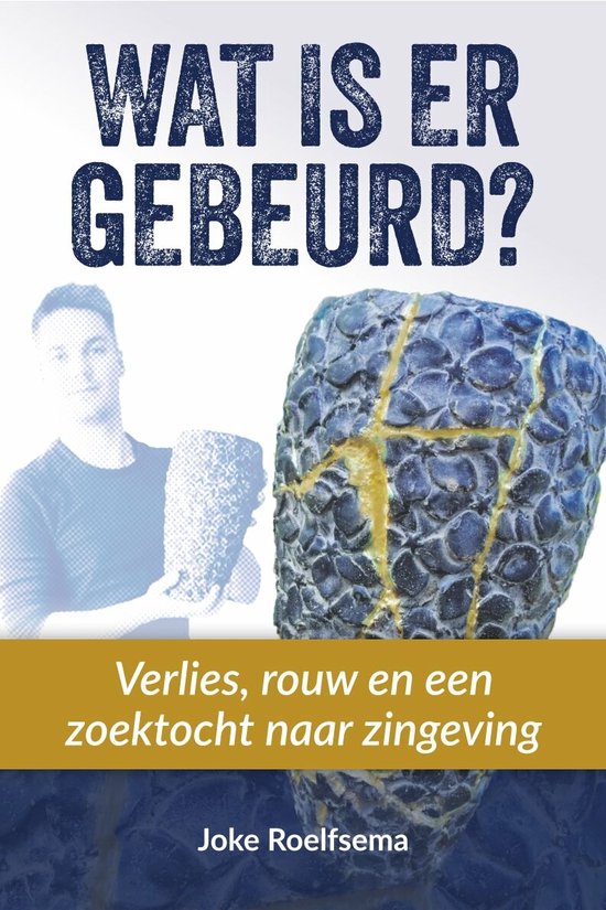 Wat is er gebeurd? - cover