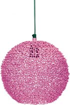 Kidsdepot hanglamp "Scoop" metaal roze