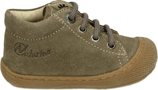 Naturino COCOON - Half-hoog - Kleur: Taupe - Maat: 24