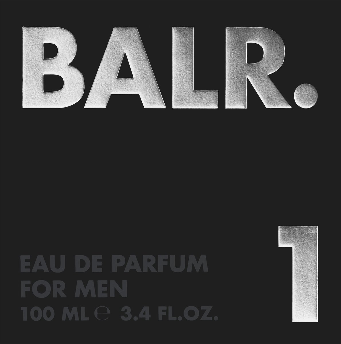 Goedkoopste BALR. MEN 1 Eau de Parfum 100 ml