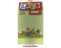 Loco Mini  -   Lezen met Kikker