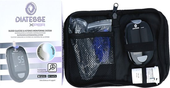 Diatesse Xper Startpakket (incl.10 Strips)