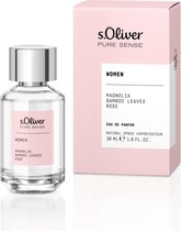 s.Oliver Pure Sense - Eau de Toilette Spray 30 ml