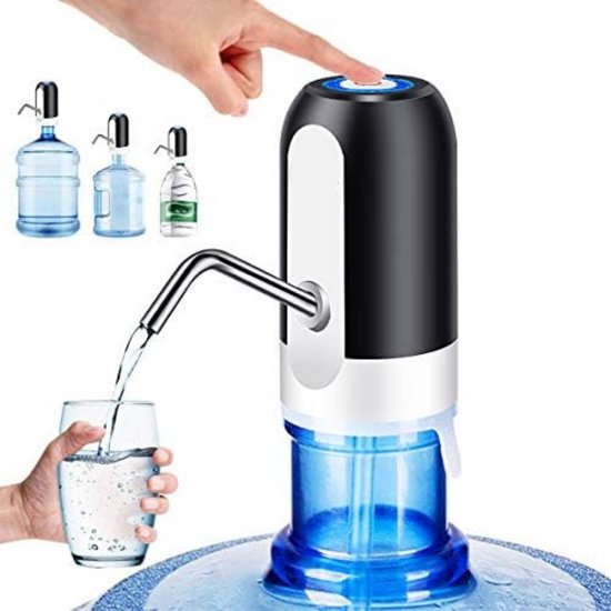 distributeur d'eau avec robinet