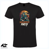 Klere-Zooi - Halloween Party - Halloween 2023 - Heren T-Shirt - M