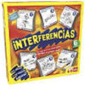 Interferentie-Interferencias - (ES) 6 spelers - groot