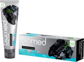 Splat Biomed Tandpasta Charcoal - 3 x 100 ml - Voordeelverpakking