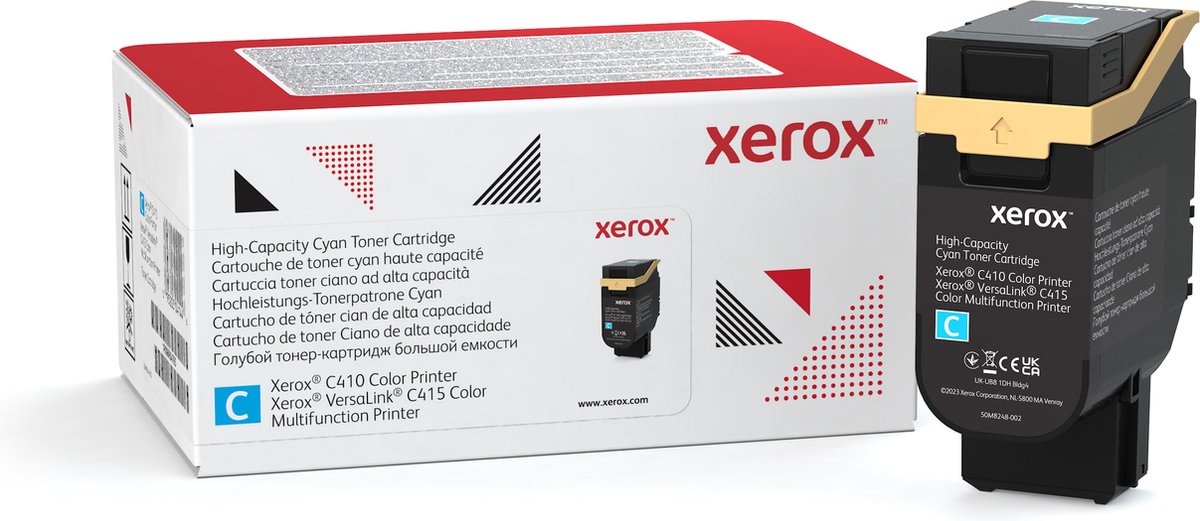 Xerox 006R04686 tonercartridge 1 stuk(s) Origineel