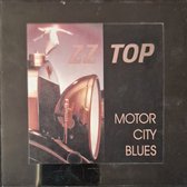 Cd ZZ TOP Motor City Blues