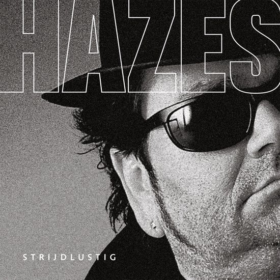 Andre Hazes - Strijdlustig (Zilver Vinyl) - André Hazes