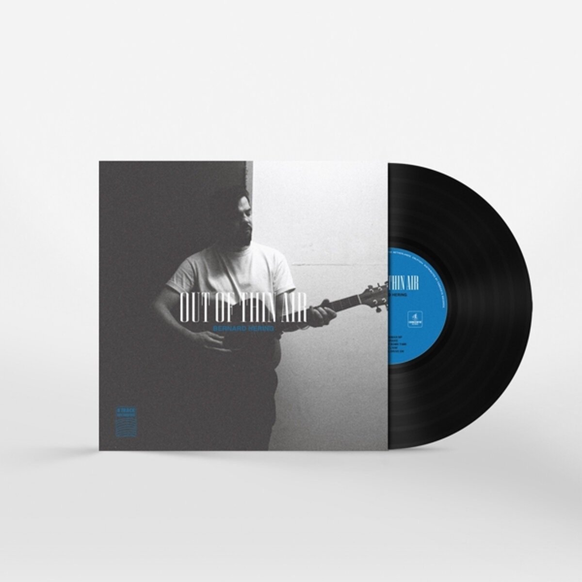 Bernard Hering - Out Of Thin Air (LP)