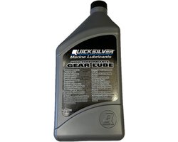 Quicksilver Staartolie / GEAR LUBE 1L