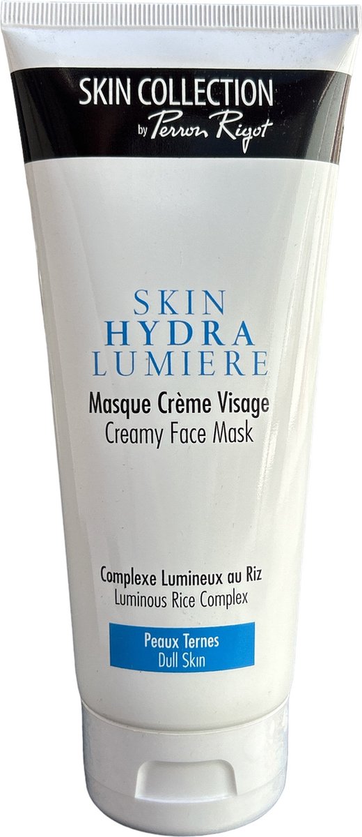 Perron Rigot Skin Collection Skin Hydra Lumiere Creamy Face Mask Dull Skin 200ml