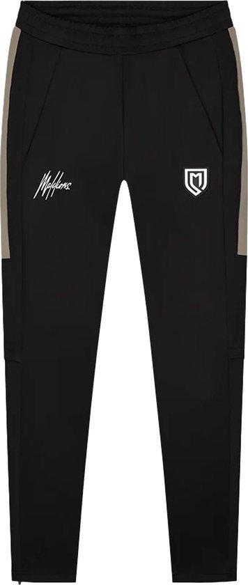 Malelions Sport Fielder Trackpants Black