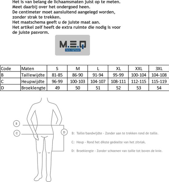 MESHH1301B Pantalon de survêtement court homme MEQ - 60% coton recyclé - Grijs Mélange. - Tailles : 3XL