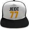 Disney Star Wars - Jedi 77 Baseball cap - Wit/Zwart