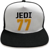 Disney Star Wars - Jedi 77 Baseball cap - Wit/Zwart