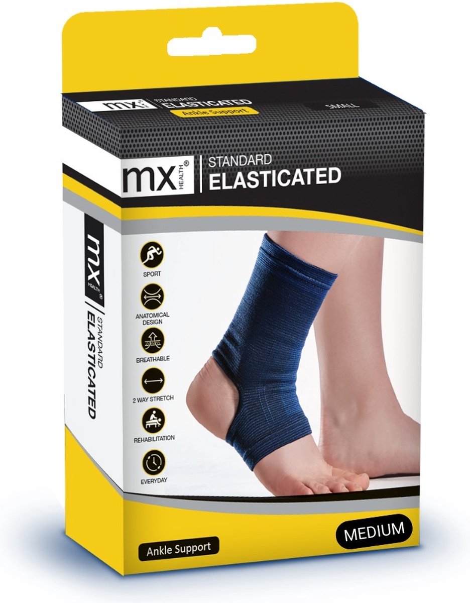 MX ENKELBRACE ELASTISCH M