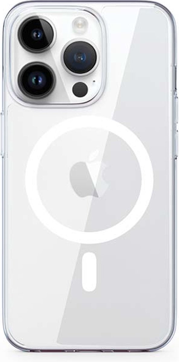Epico Mag+ Hero mobiele telefoon behuizingen 15,5 cm (6.1") Hoes Transparant