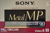 Sony Video8 Métal MP P5-90MP