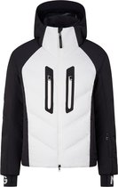 Bogner Felias-D Ski Jacket Black - Wintersportjas Voor Heren - 4-way Stretch - Zwart/Wit - 50