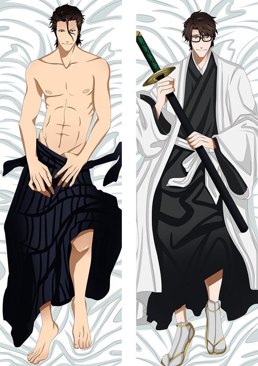 Anime Body Pillow Kussensloop Dakimakura Kussen Hoes 20531