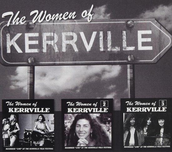 Various Artists - Women Of Kerrville (3 CD)