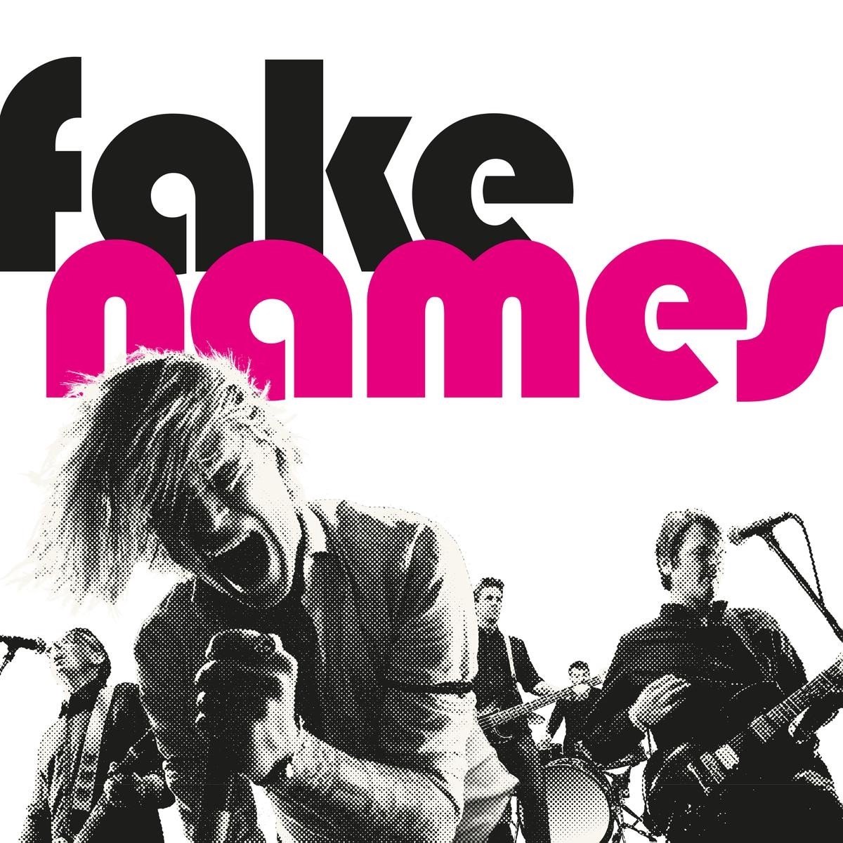Fake Names - Fake Names (LP)