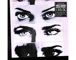 Curses! - Next Wave Acid Punx Deux (3 CD)