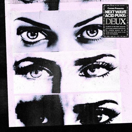 Curses! - Next Wave Acid Punx Deux (3 CD)