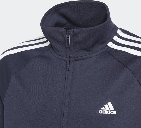 adidas Sportswear Sereno Trainingspak - Kinderen - Blauw- 116