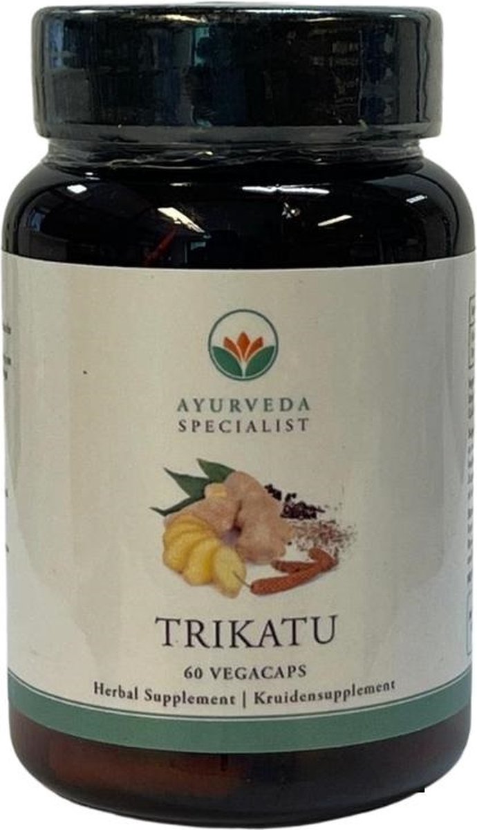 Goedkoopste Ayurveda Specialist - Trikatu - Supplement