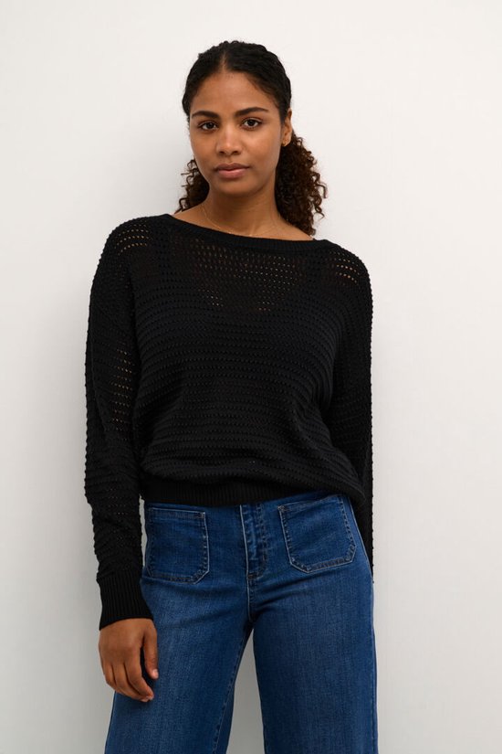 Yvonne knit pullover