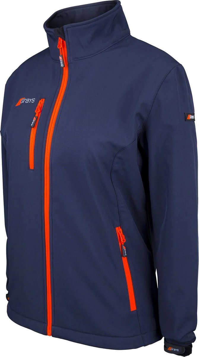 Grays Radius Dames Softshell jas