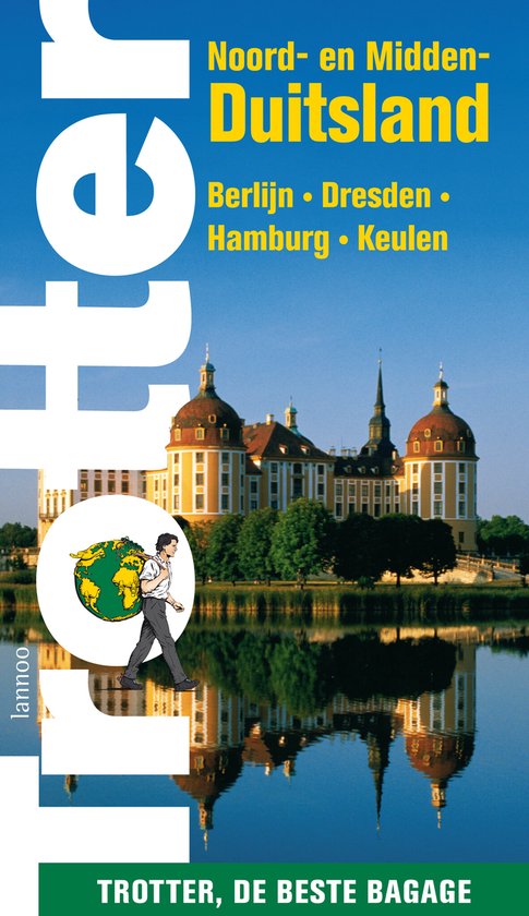 Noord-en Midden - Duitsland - cover