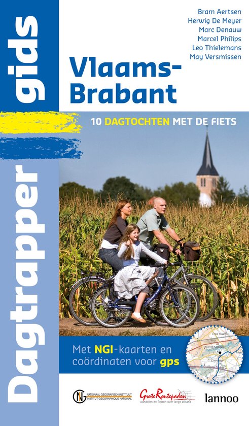Vlaams-Brabant - cover