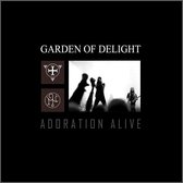 Garden Of Delight - Adoration Alive (CD)