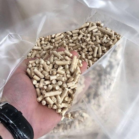 Rettenmeier Pellets voor Pelletkachel Houtpellets ENplus A1