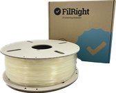 FilRight Maker Filament PLA - Naturel - 1.75 mm
